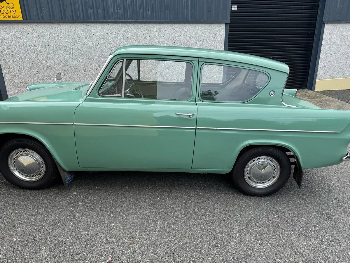 1961 Ford Anglia 105e - Image 3