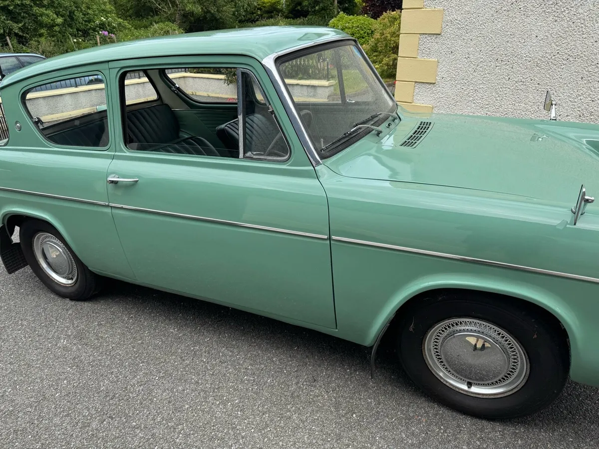 1961 Ford Anglia 105e - Image 4