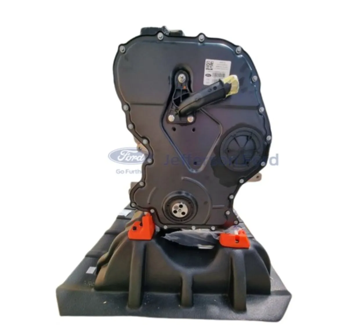Ford Ranger 3.2 New Engine E6 - Image 3