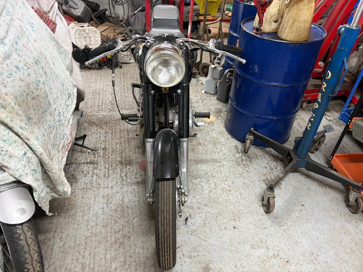Royal Enfield 500 - Image 2