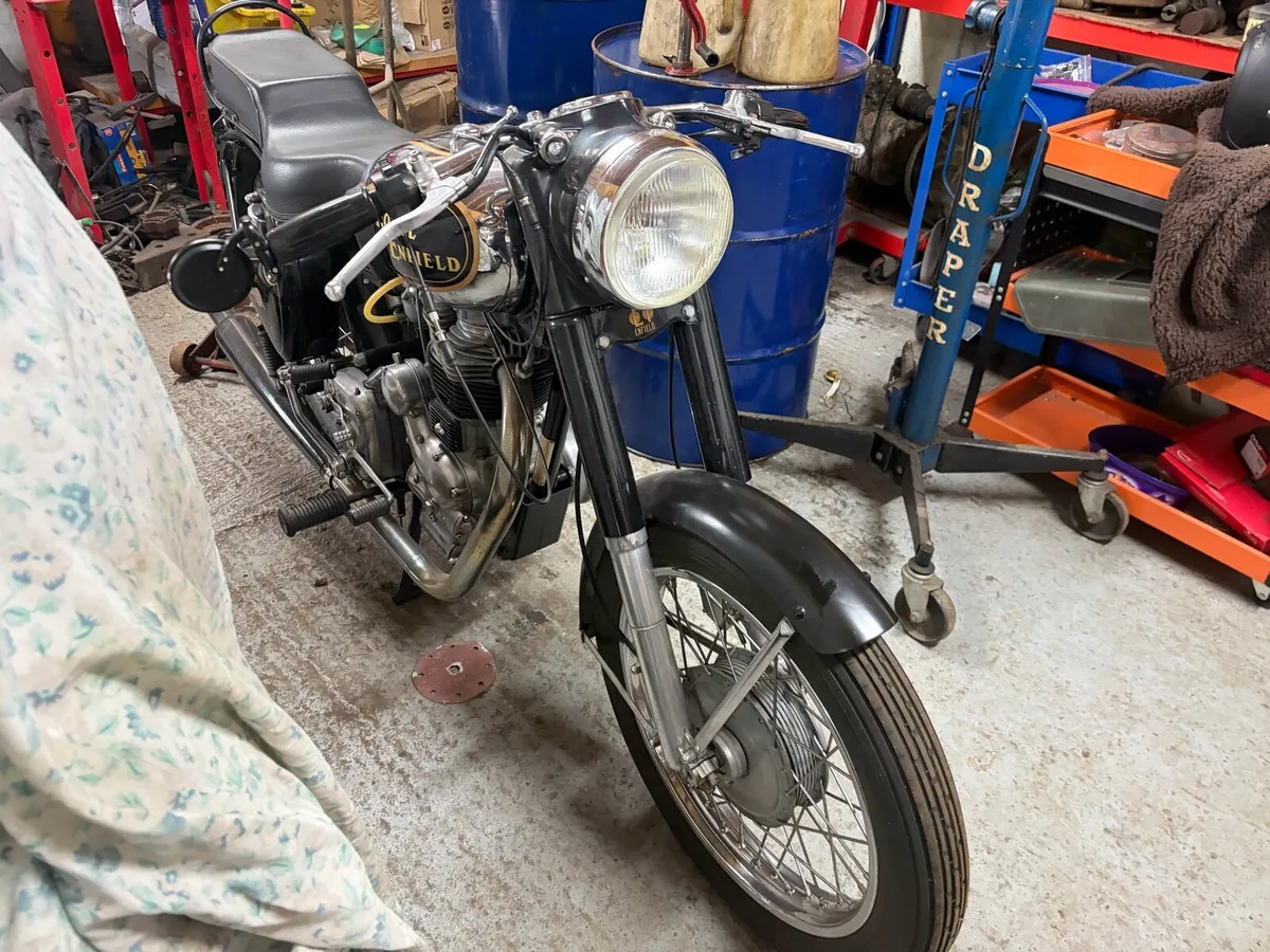 Royal Enfield 500 - Image 3