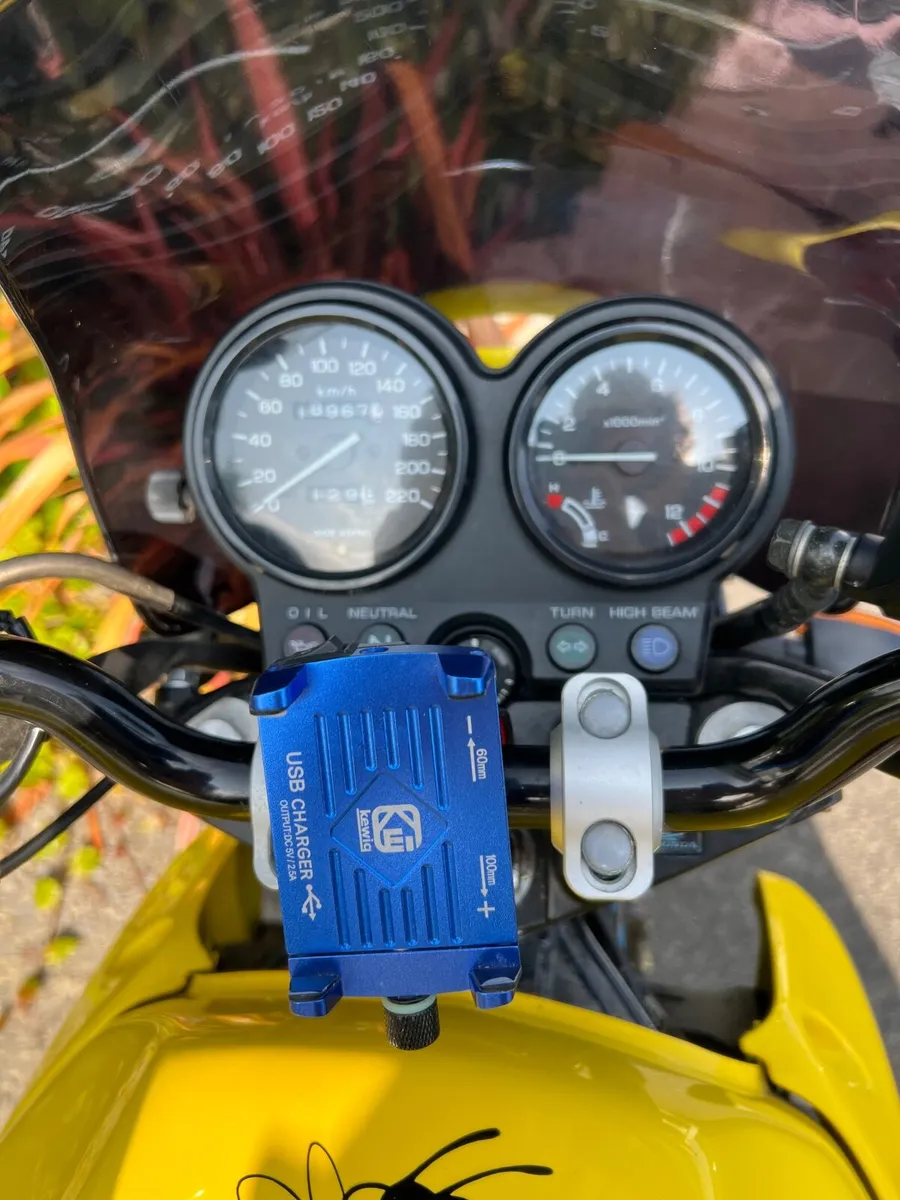 Honda 2001 CB500 - Image 3