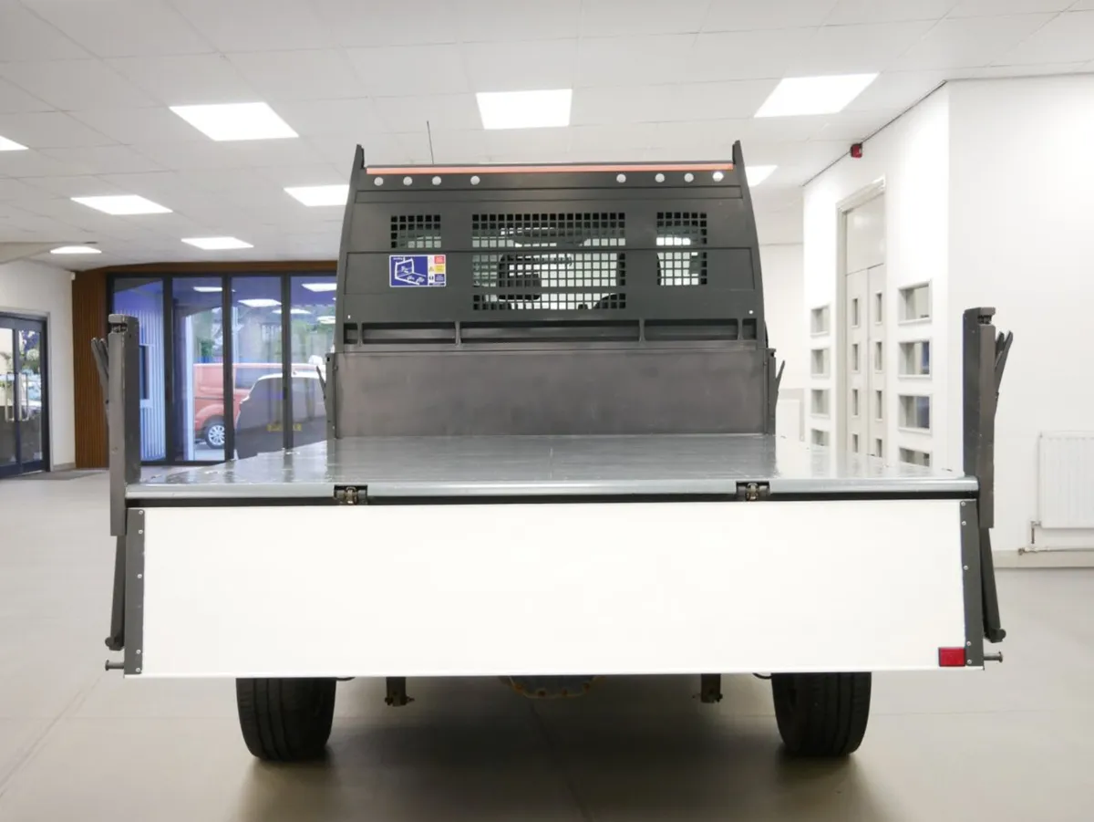 2022 Ford Transit Tipper Van - Image 4
