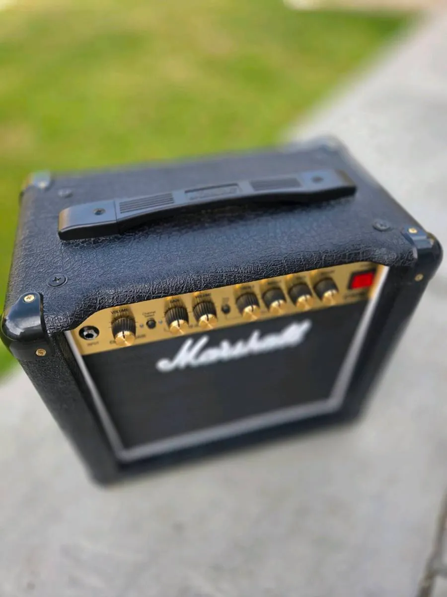 Marshall DSL1CR Tube Combo - Image 3