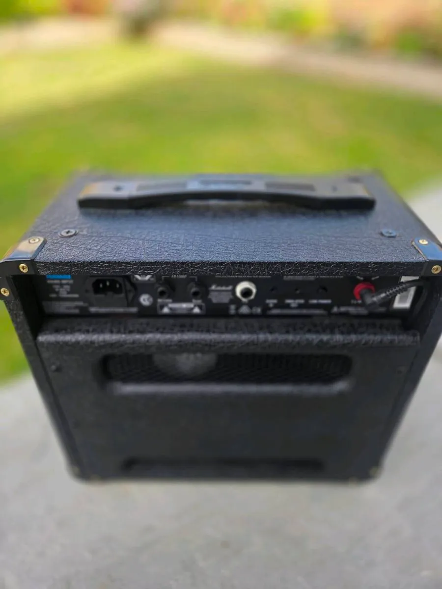 Marshall DSL1CR Tube Combo - Image 4