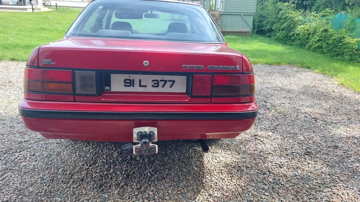 Toyota Carina 1991 - Image 2