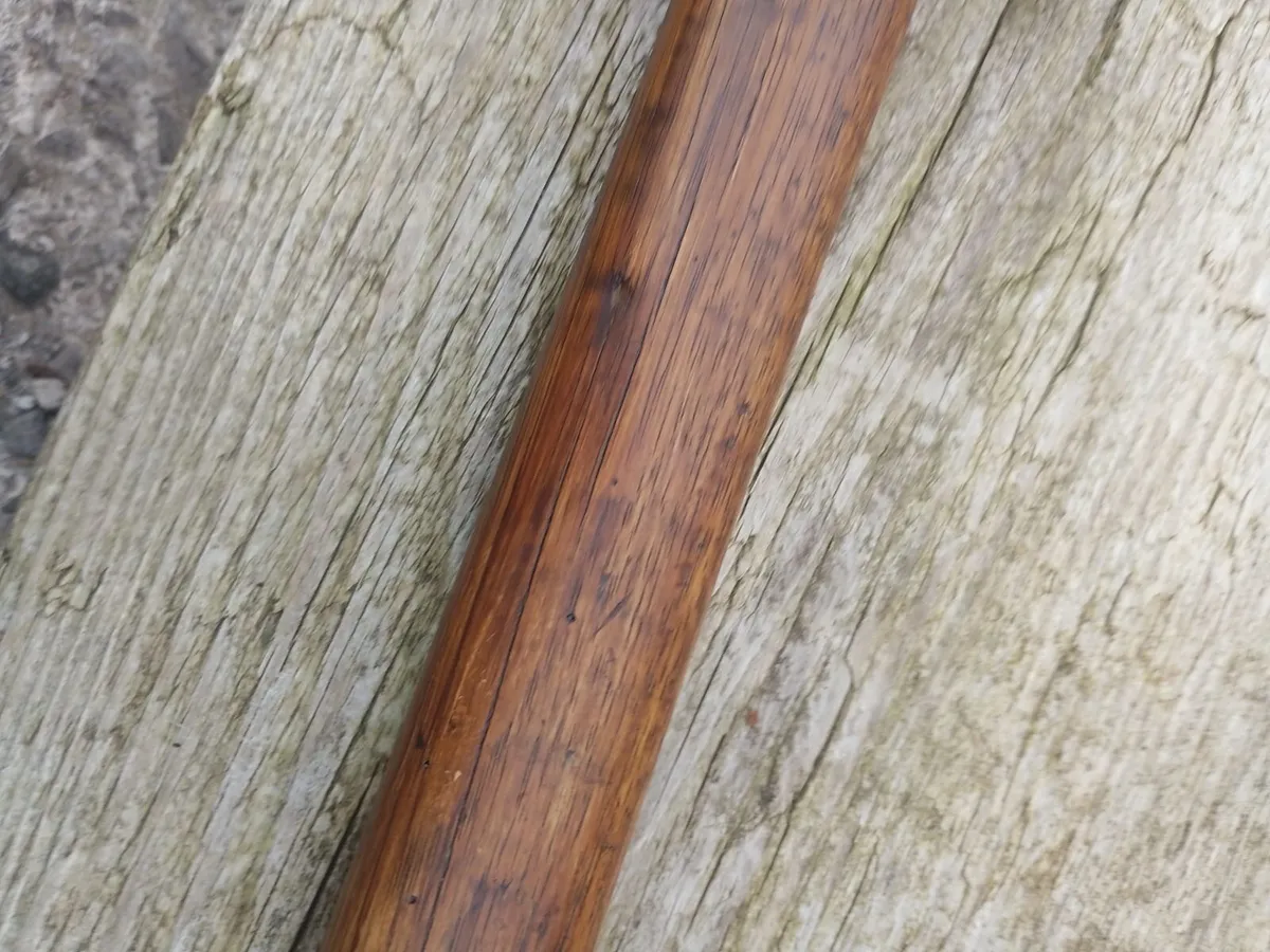Antique French hand axe hachet - Image 3