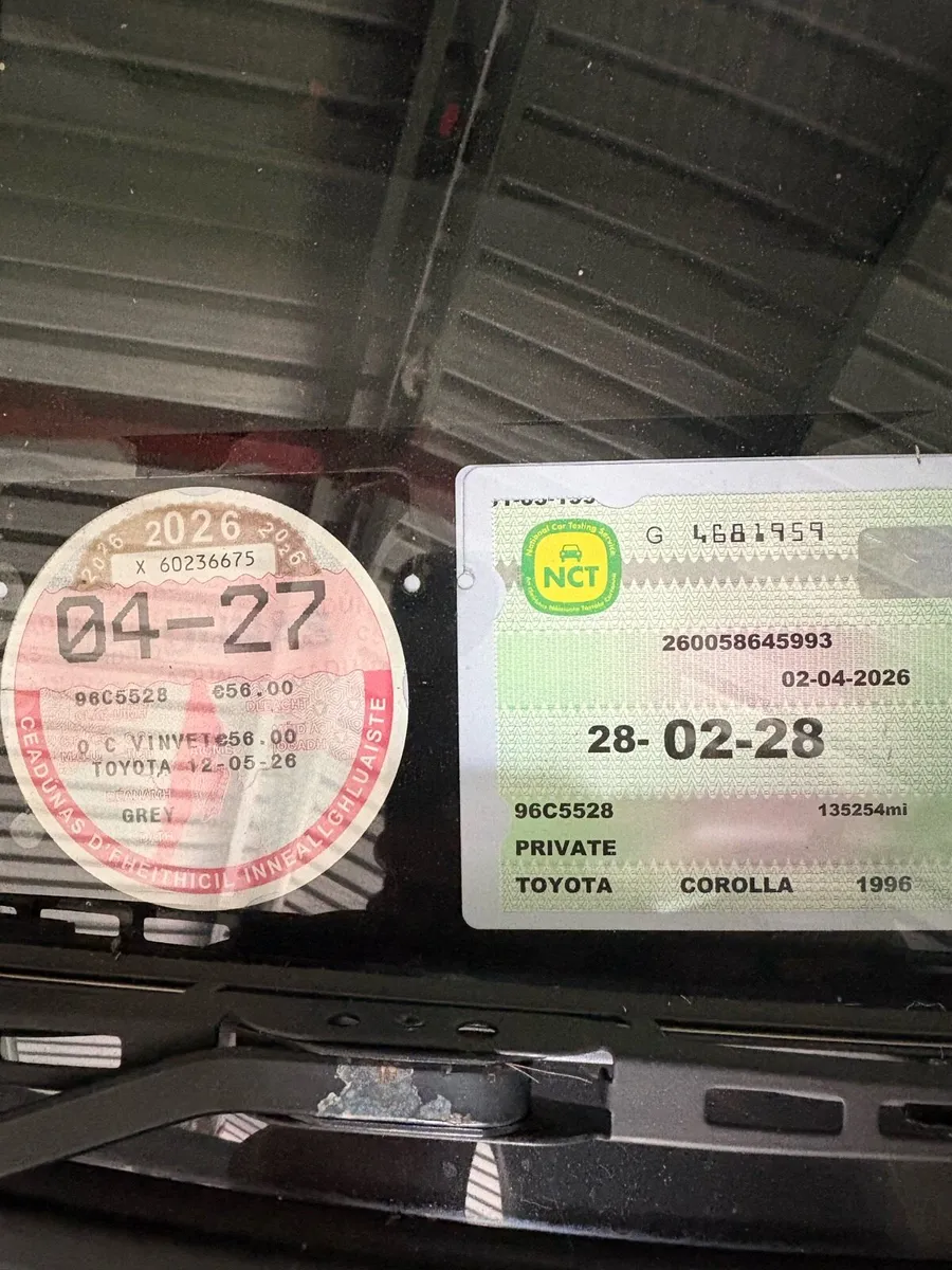 Toyota Corolla XLI Estate - Image 1