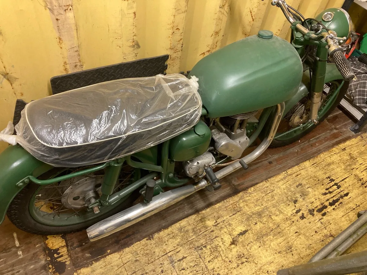 Norton 500 ES2 - Image 1