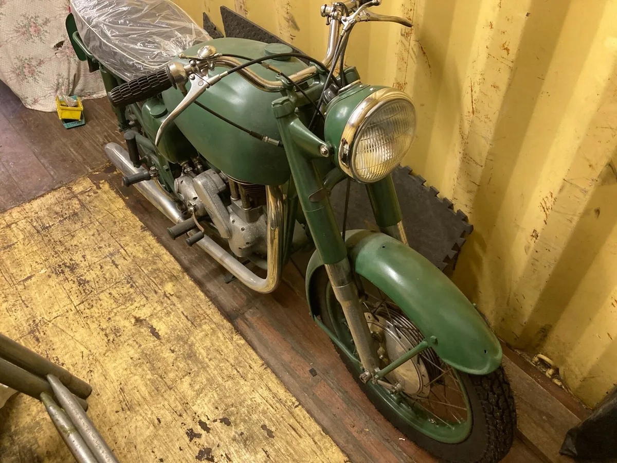 Norton 500 ES2 - Image 2