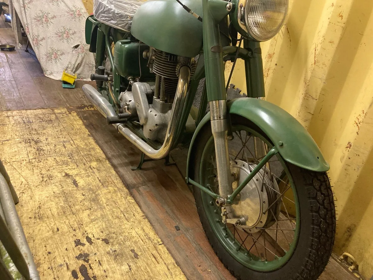 Norton 500 ES2 - Image 3