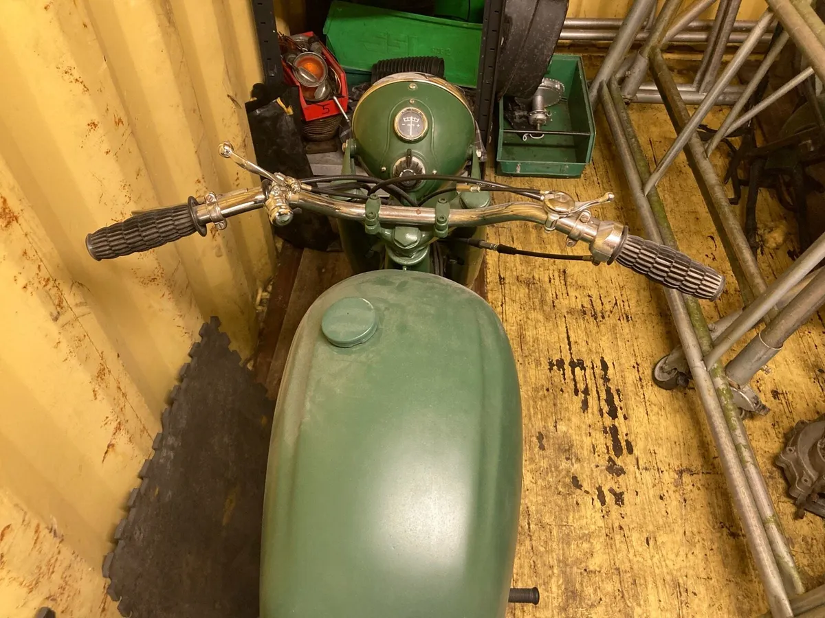 Norton 500 ES2 - Image 4
