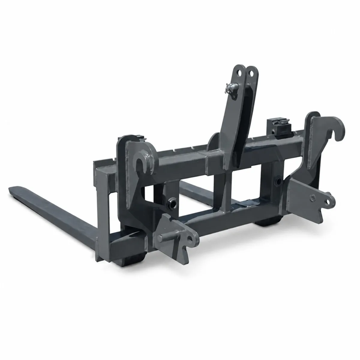 3 point Linkage & Euro loader Pallet Porks - Image 1
