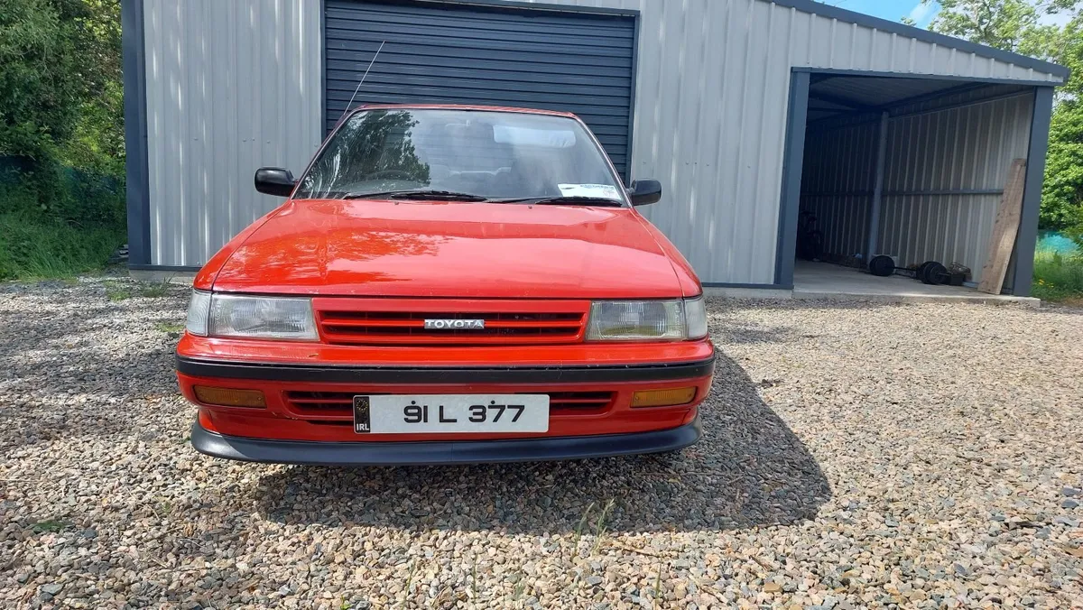Toyota Carina 1991 - Image 3