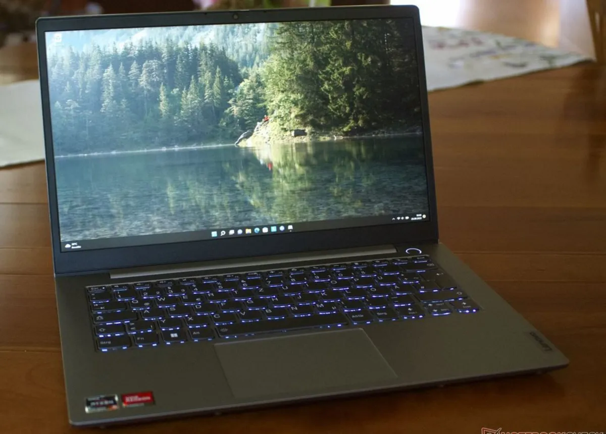 Lenovo ThinkBook 14 G4 Laptop 12th Gen Intel i7 - Image 3