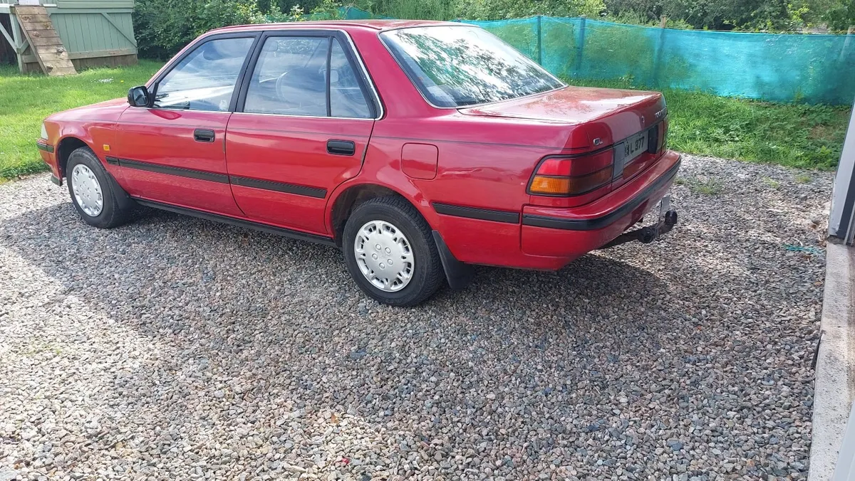 Toyota Carina 1991 - Image 4