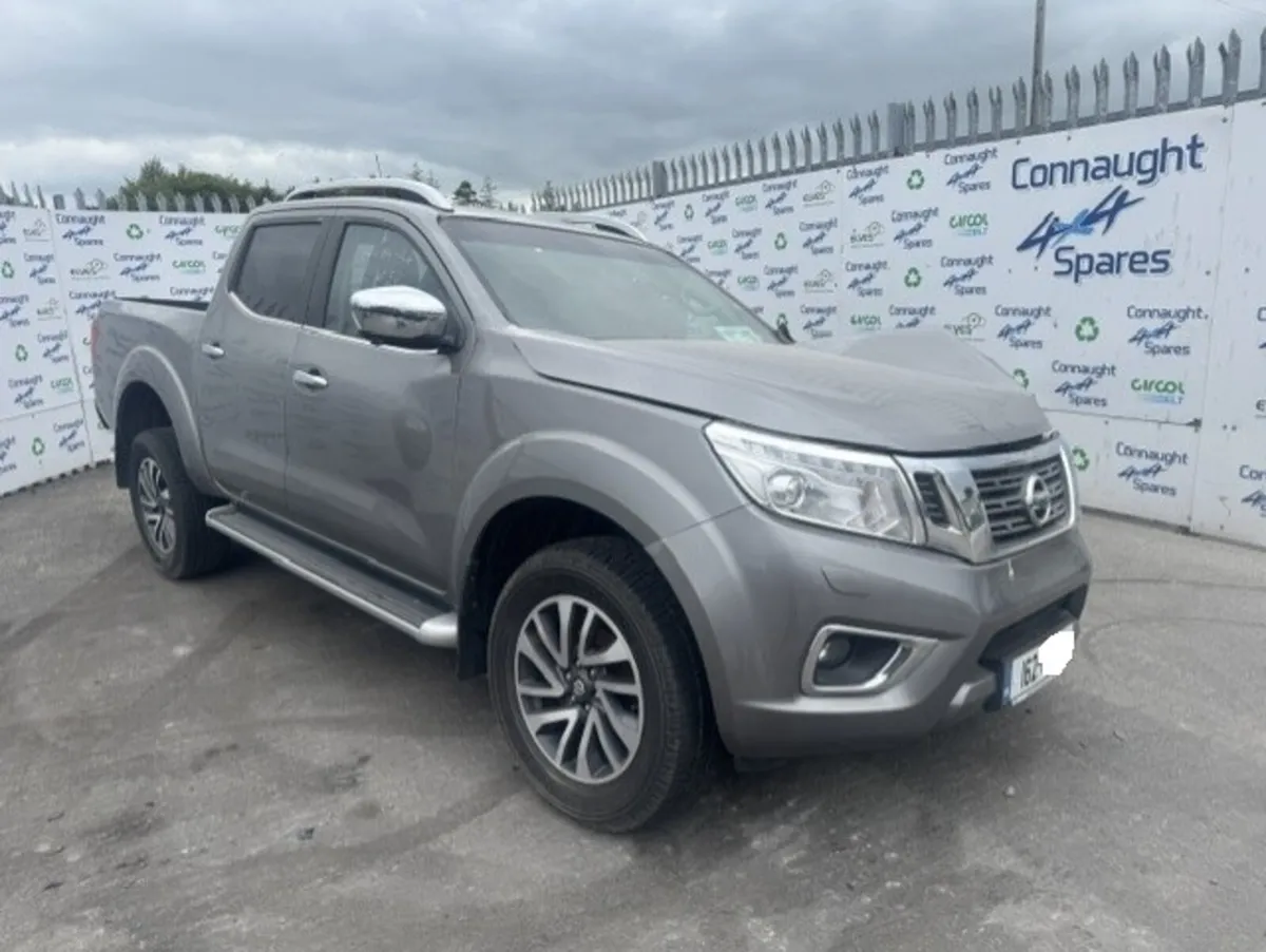 2016 NISSAN NAVARA 2.3D JUST IN FOR BREAKING - Image 1