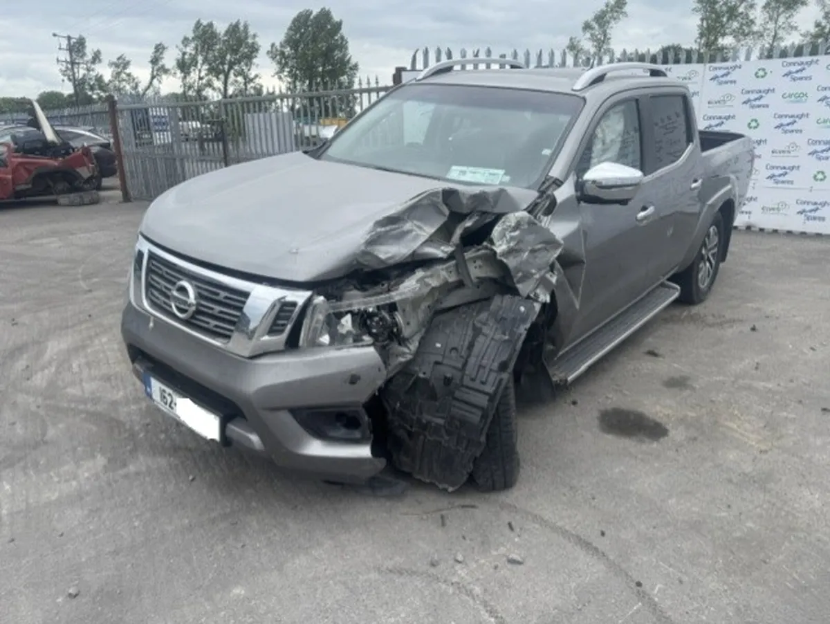 2016 NISSAN NAVARA 2.3D JUST IN FOR BREAKING - Image 2