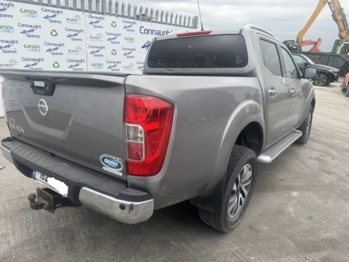 2016 NISSAN NAVARA 2.3D JUST IN FOR BREAKING - Image 3