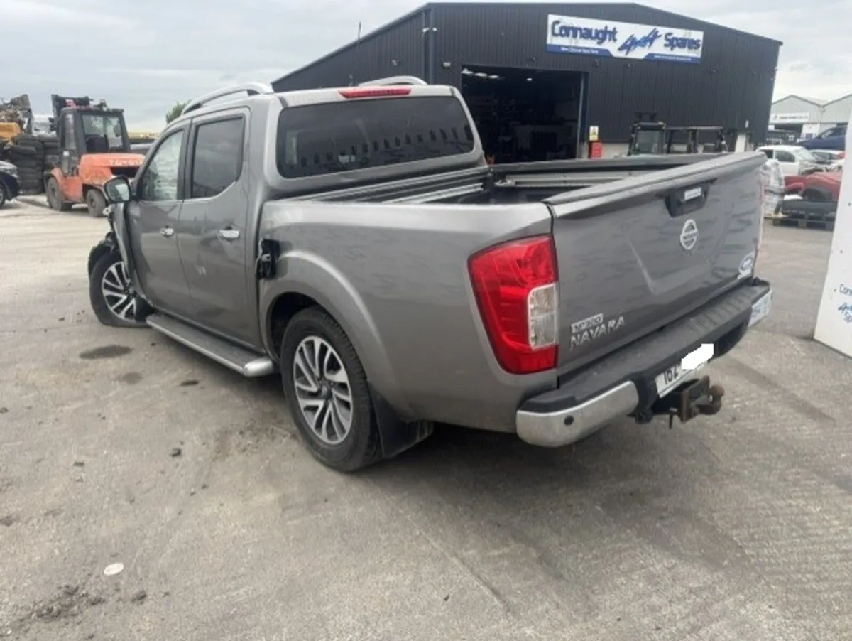 2016 NISSAN NAVARA 2.3D JUST IN FOR BREAKING - Image 4