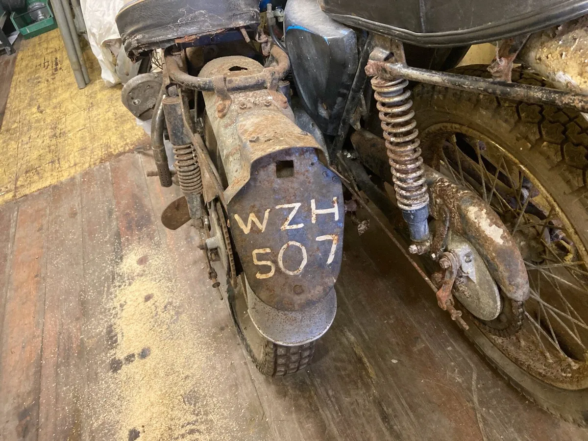 2x BSA 250’s - Image 2