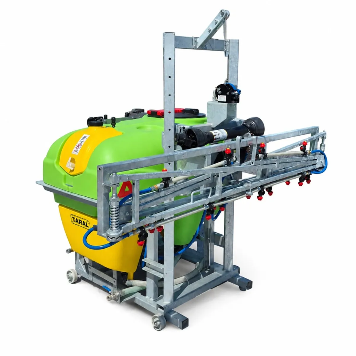 400L Taral Sprayers, 8m Galvanised Booms - Image 1