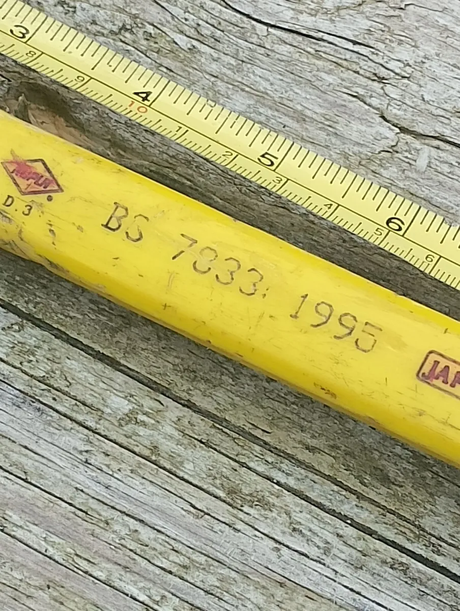 Original Fireman's axe hachet hand held - Image 3
