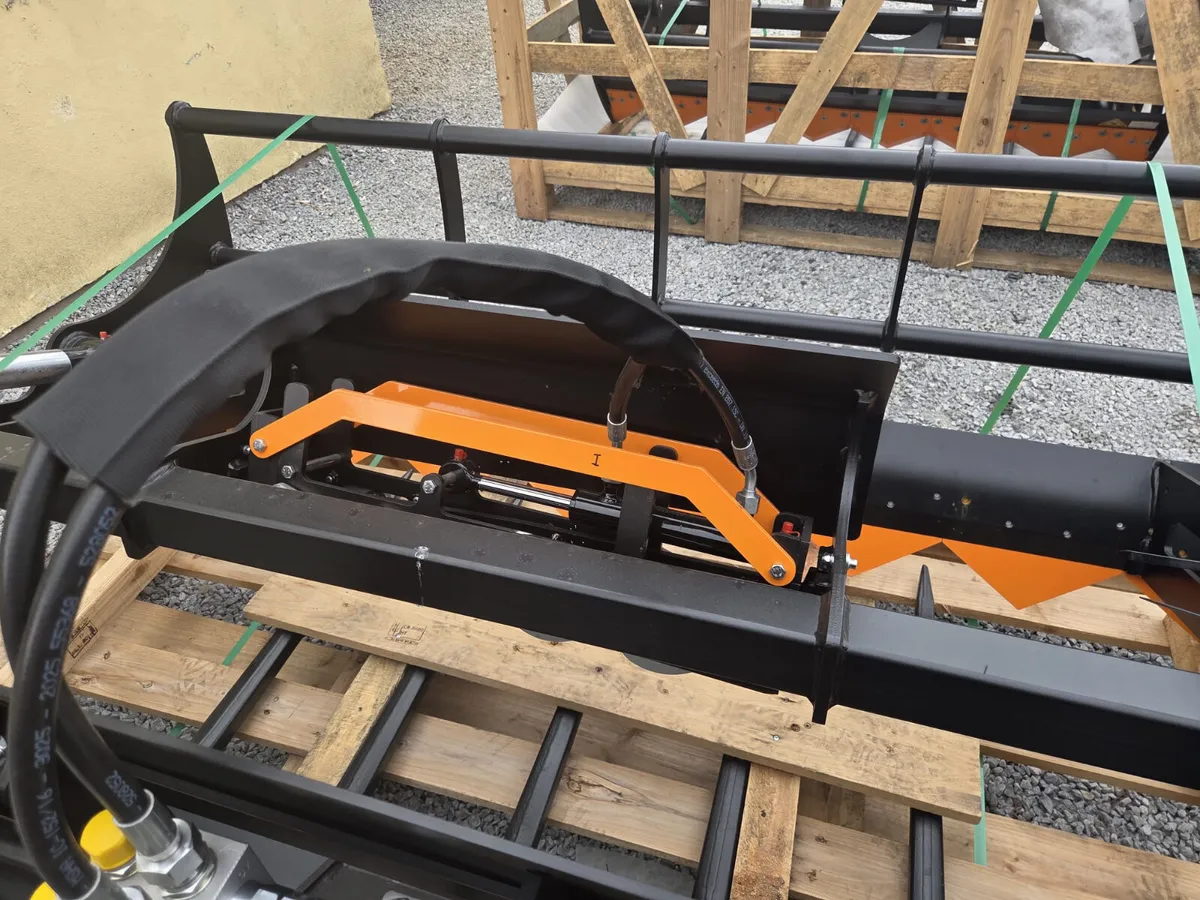 Quicke Bale shear - Image 2