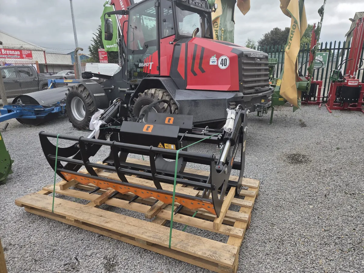 Quicke Bale shear - Image 4