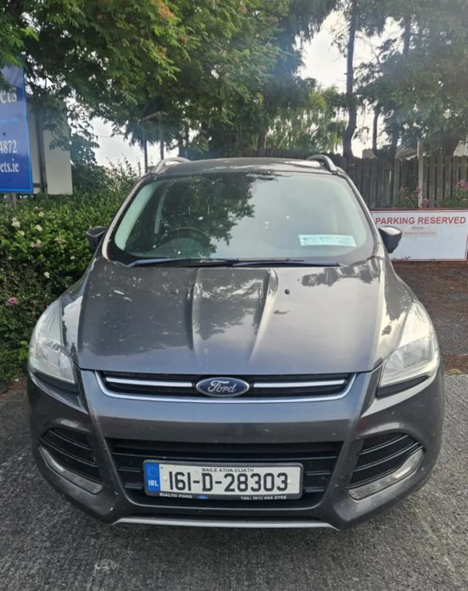Ford Kuga - Image 1