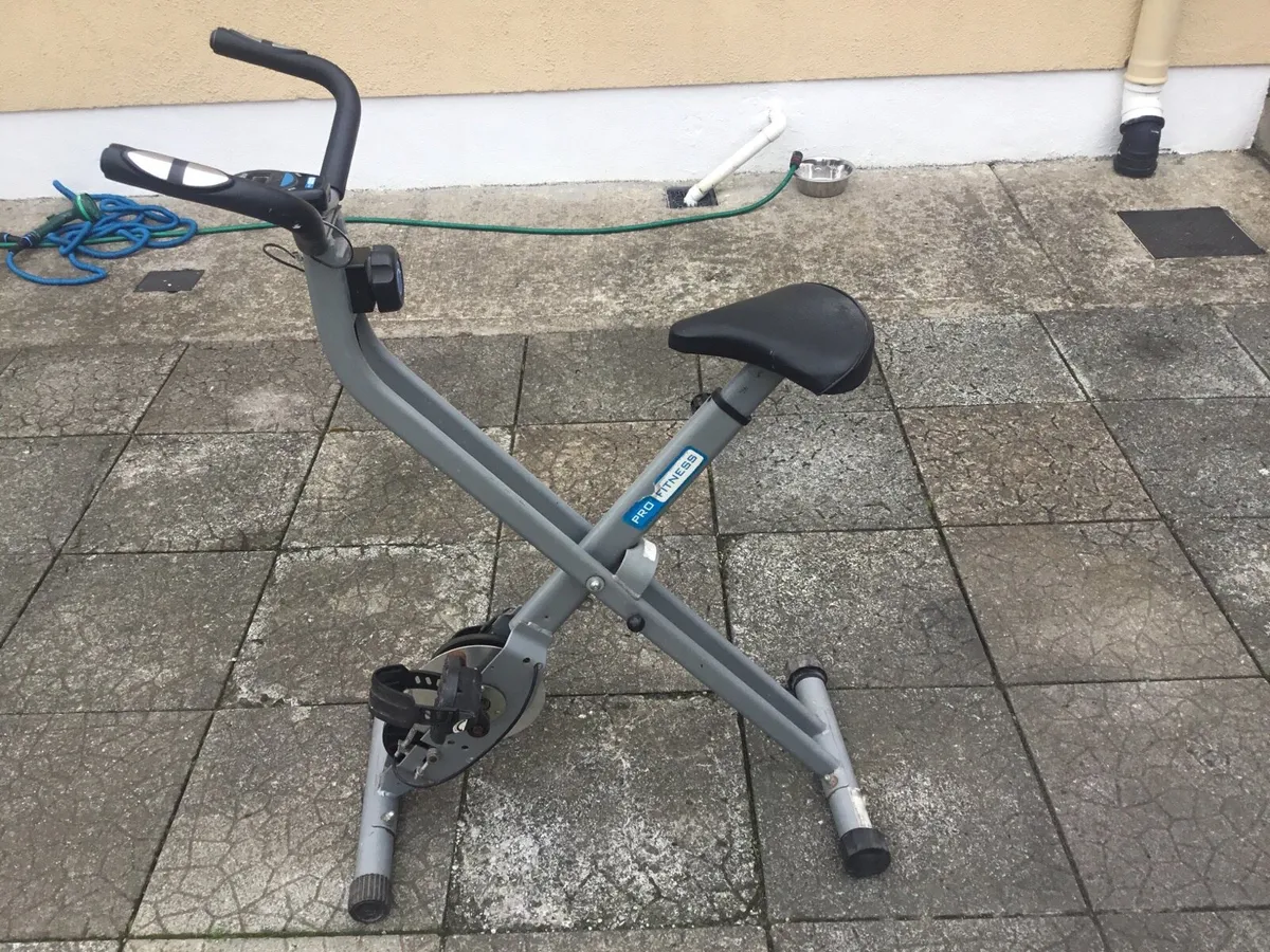 Exercise bike - Image 3