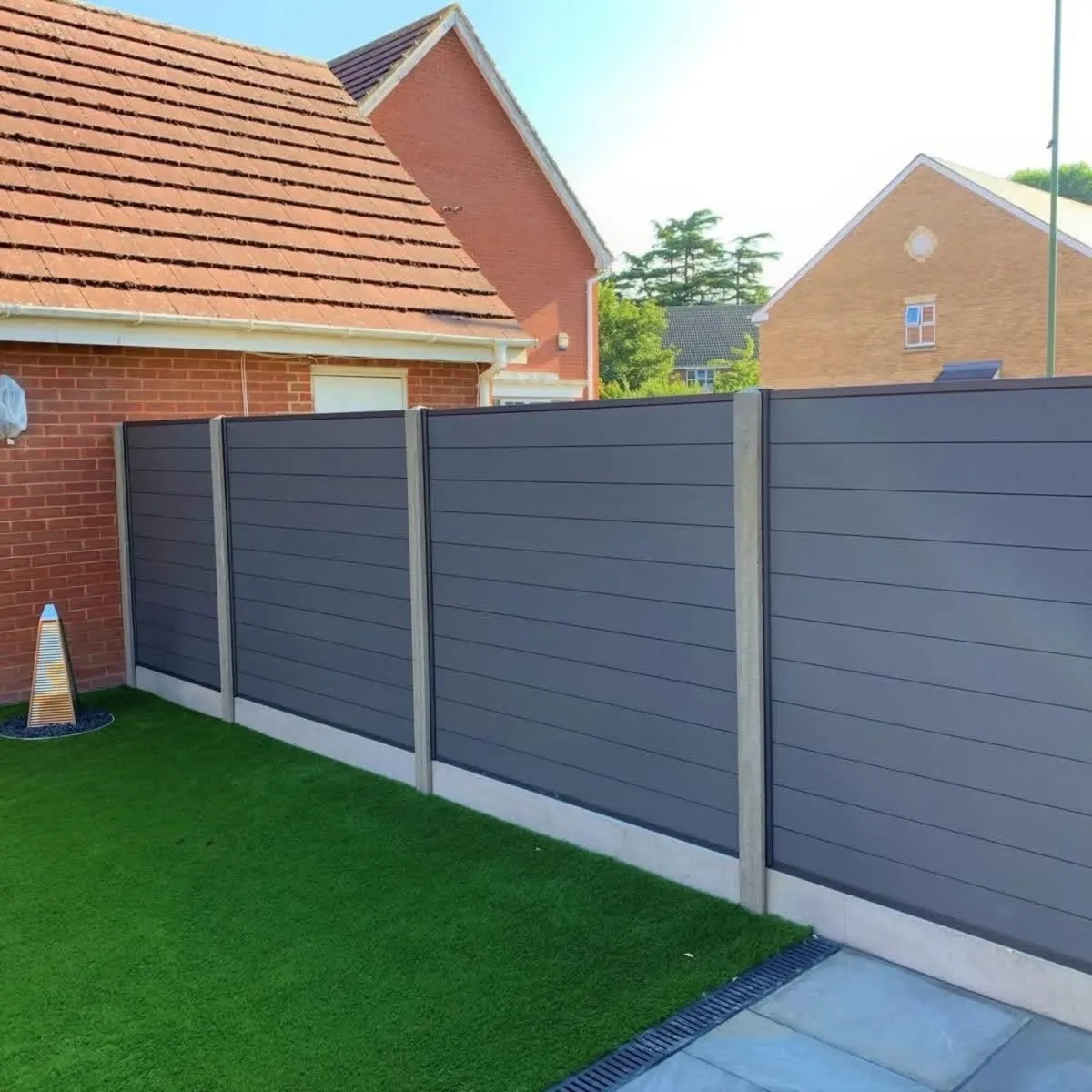New Composite Fencing - Image 2