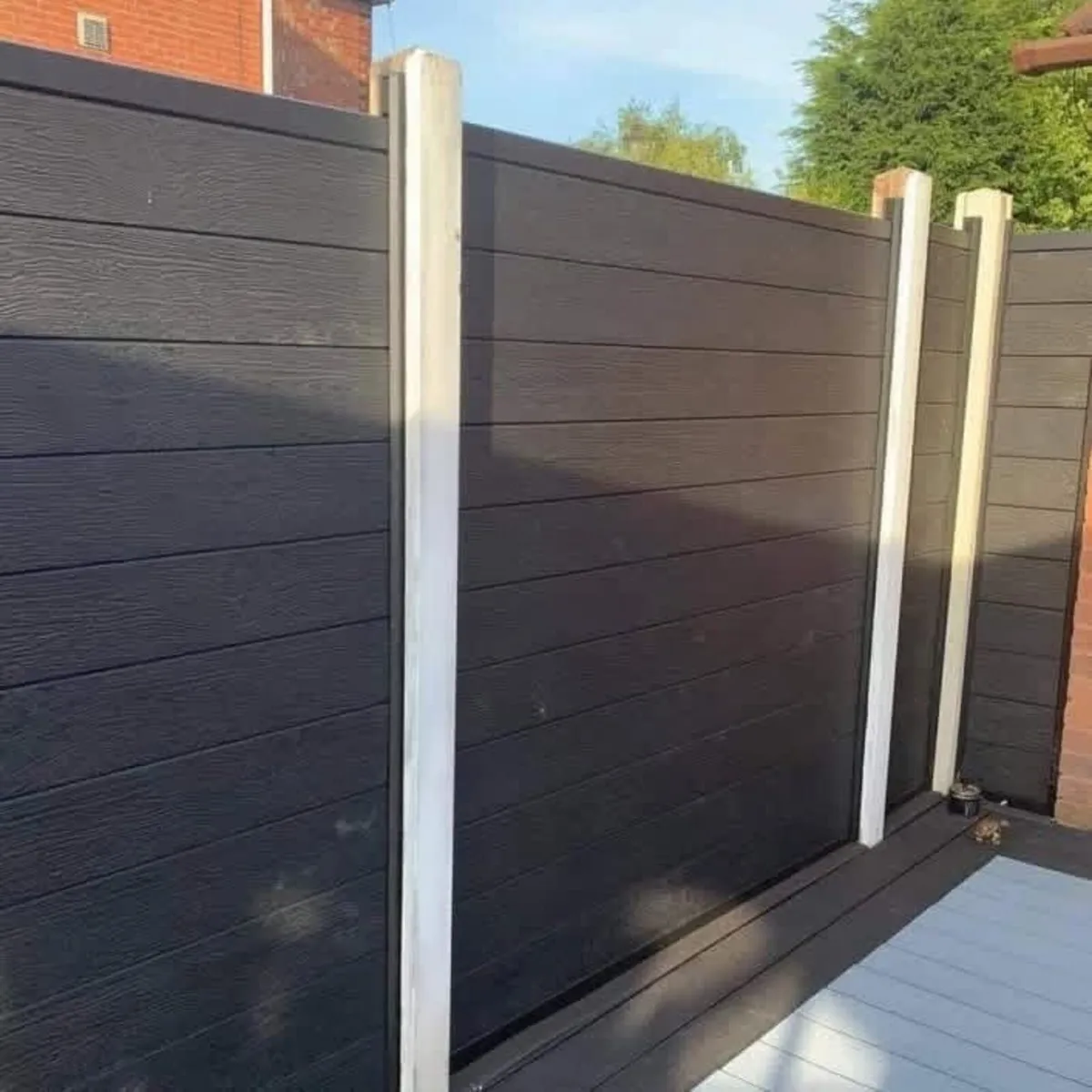 New Composite Fencing - Image 4