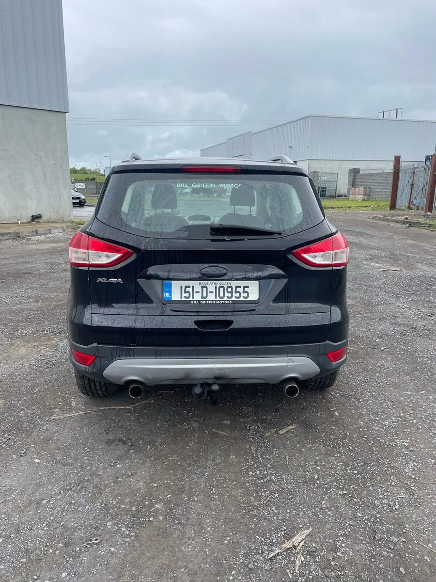 2015 ford kuga commercial DOE 02,2027 - Image 4