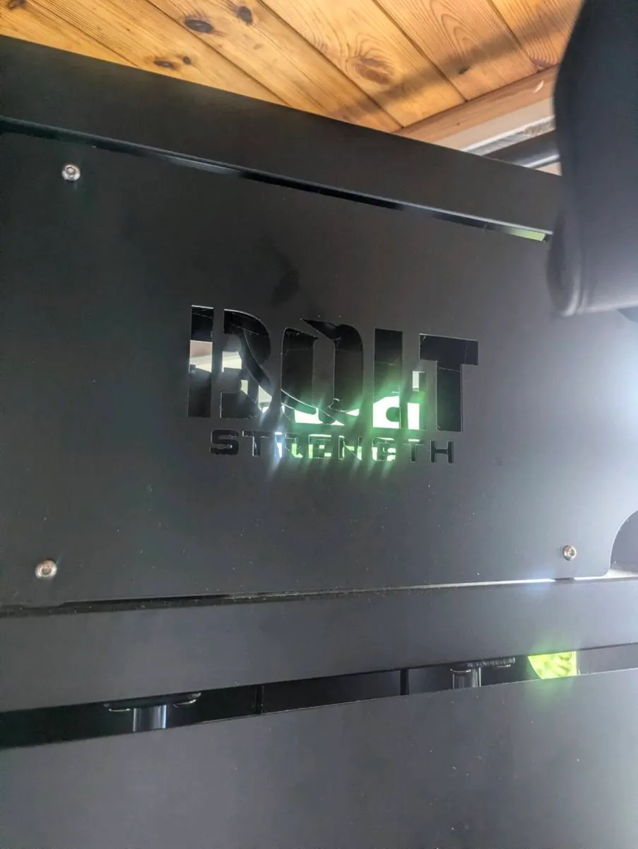 Bolt strength home gym - Image 2