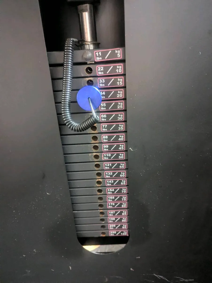 Bolt strength home gym - Image 3