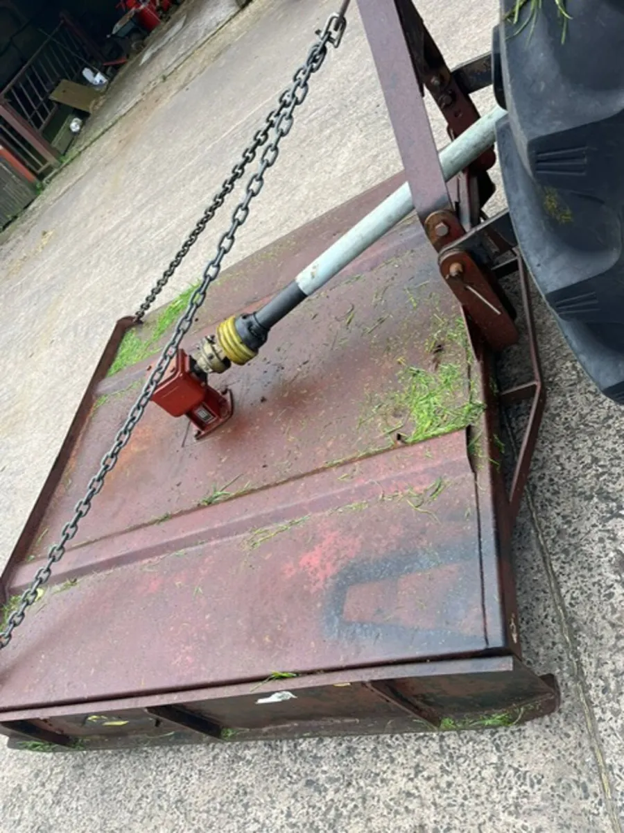 Fleming 6ft semi-offset topper - Image 4
