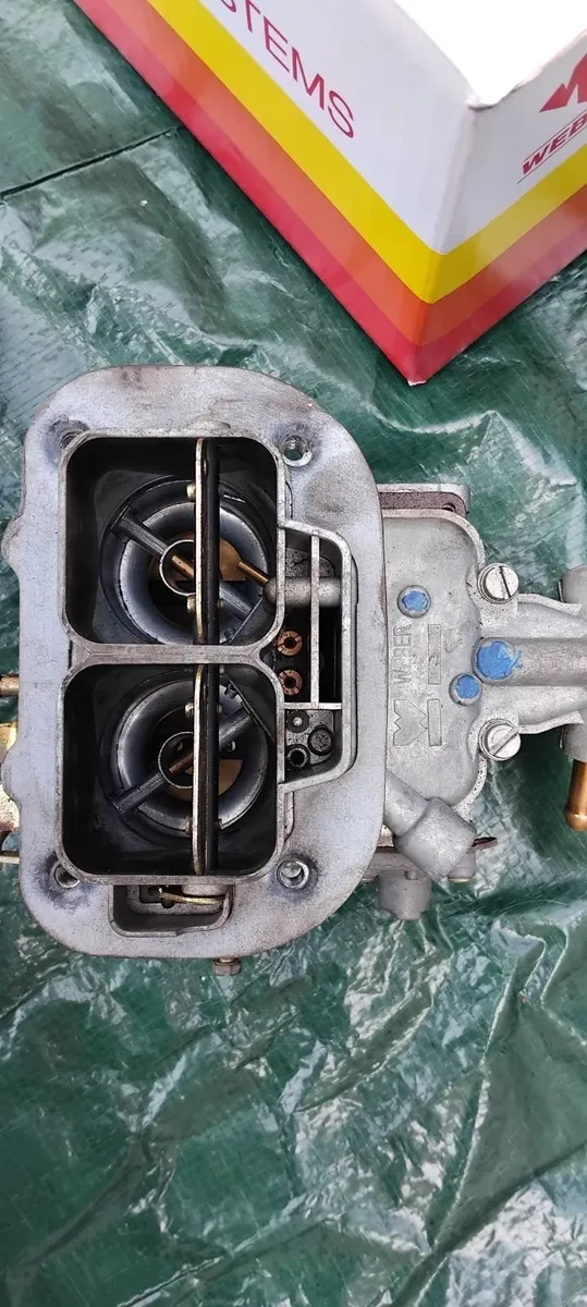 Ford pinto carbs 2.0  a  year old - Image 2