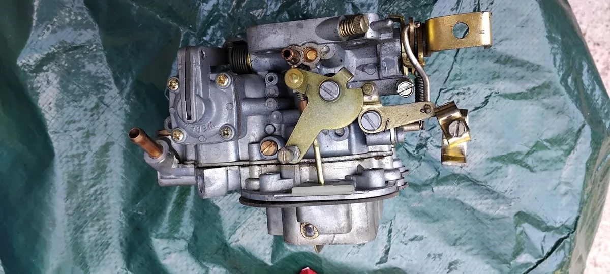 Ford pinto carbs 2.0  a  year old - Image 4