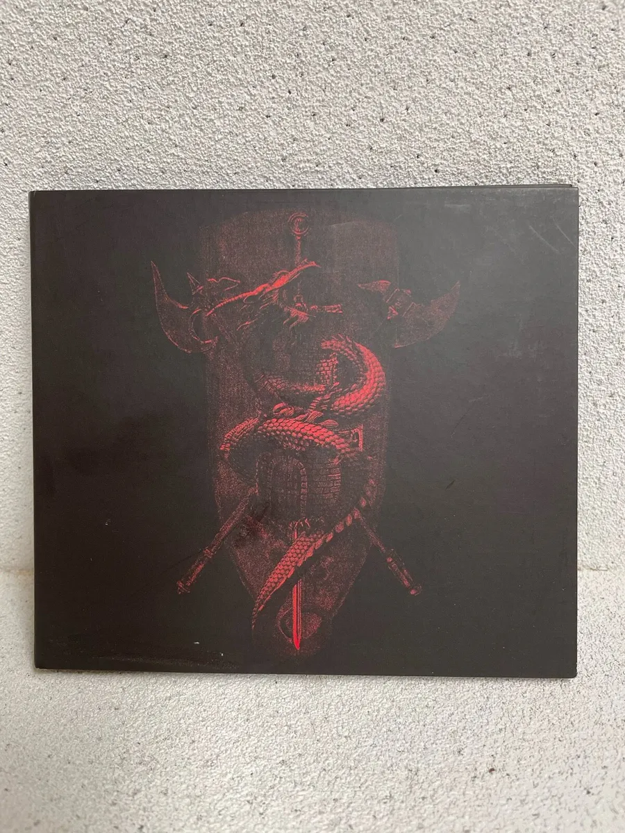 Metal cd patrycja - Image 1