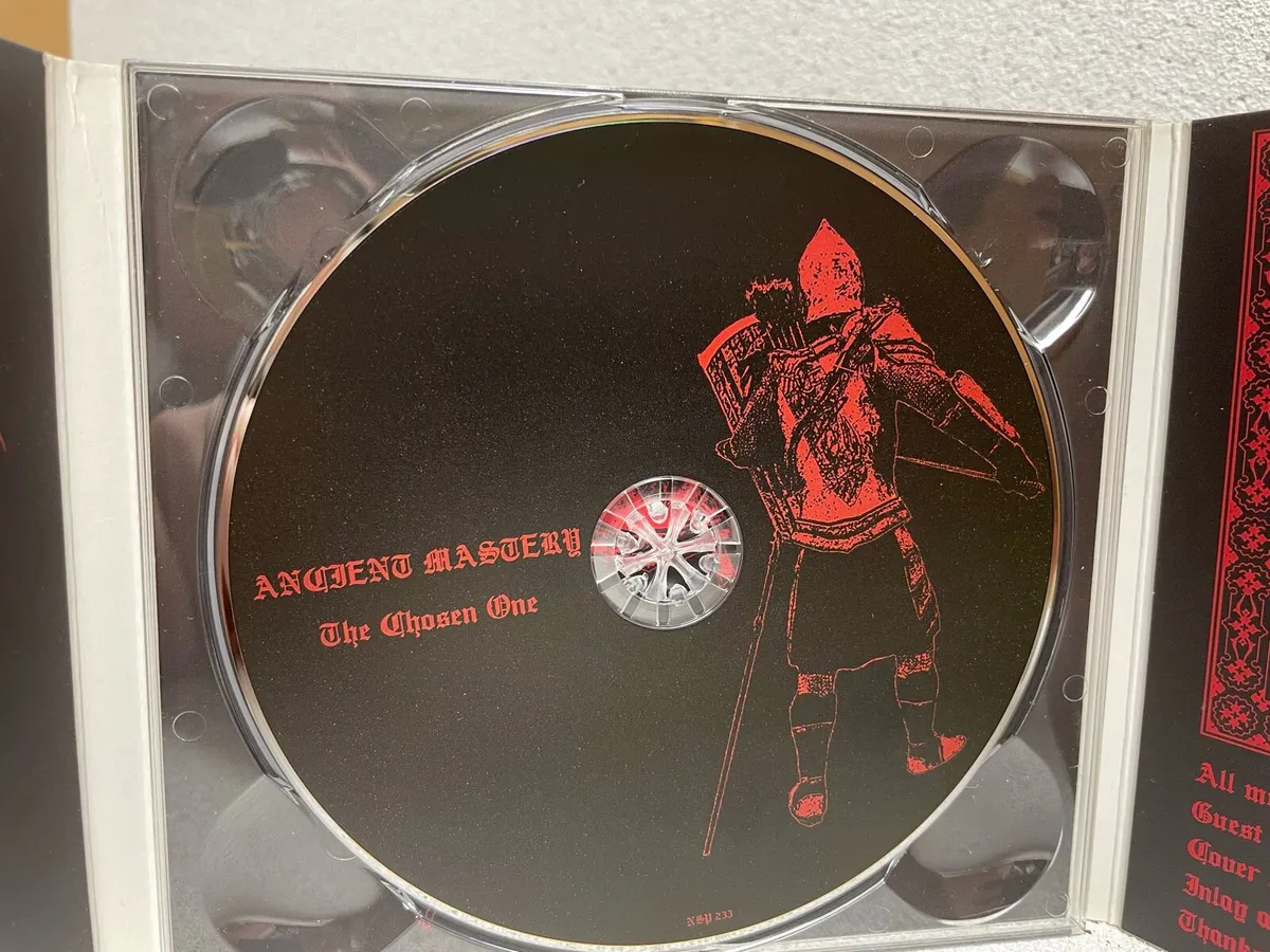 Metal cd patrycja - Image 2
