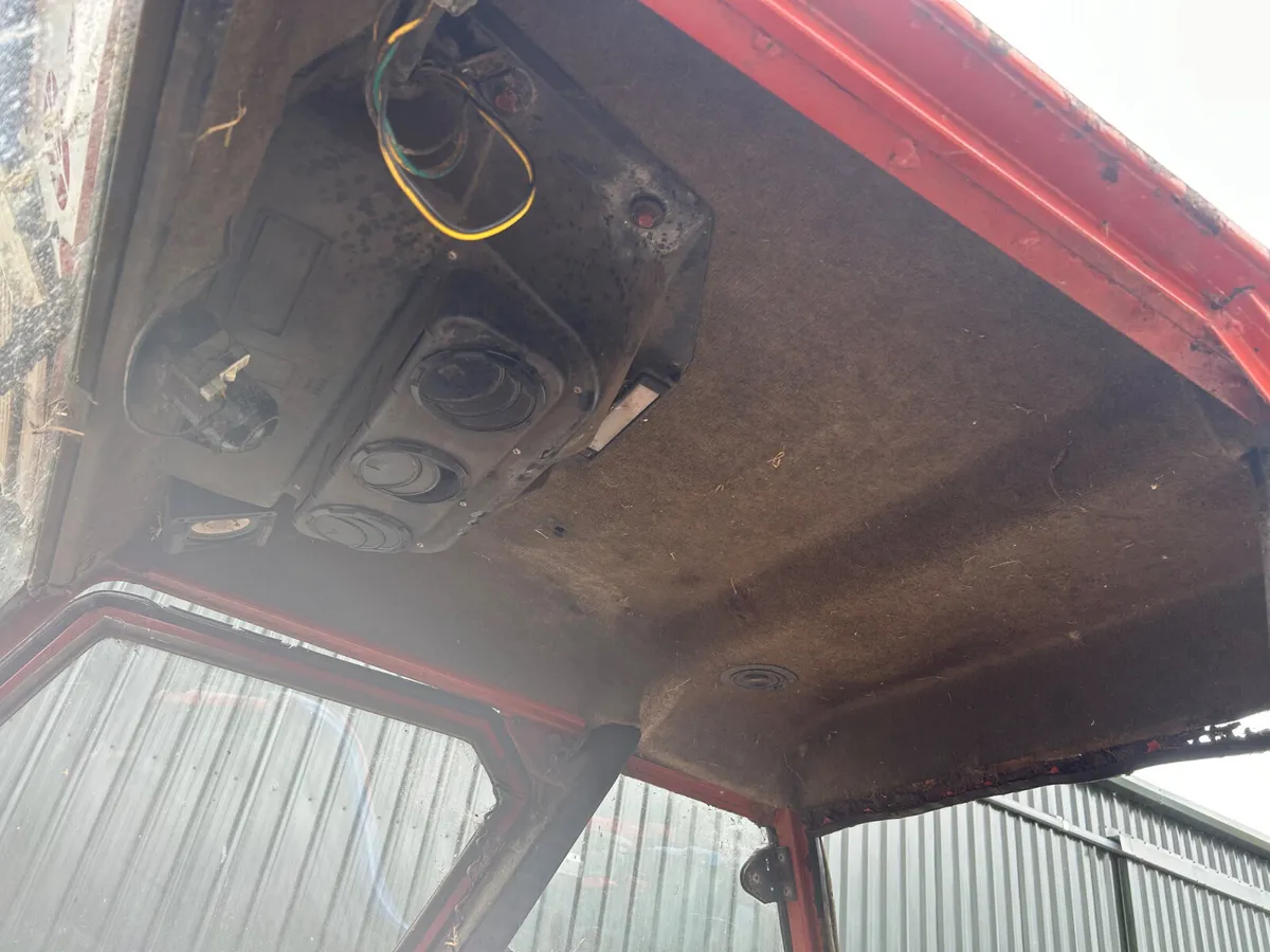 1991 Fiat 80-90 4wd - Image 4