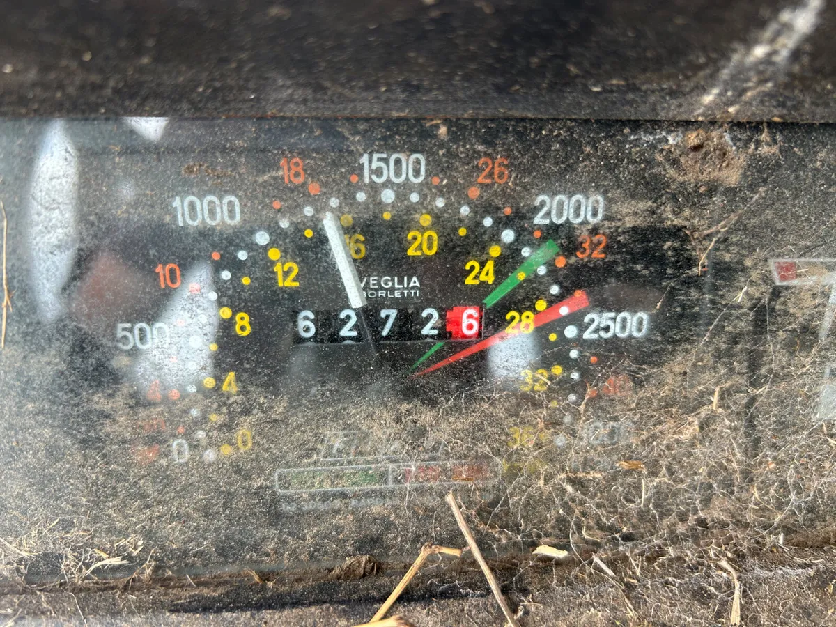 1991 Fiat 80-90 4wd - Image 2