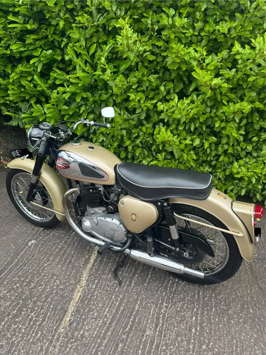 1960 BSA A10 - Image 1