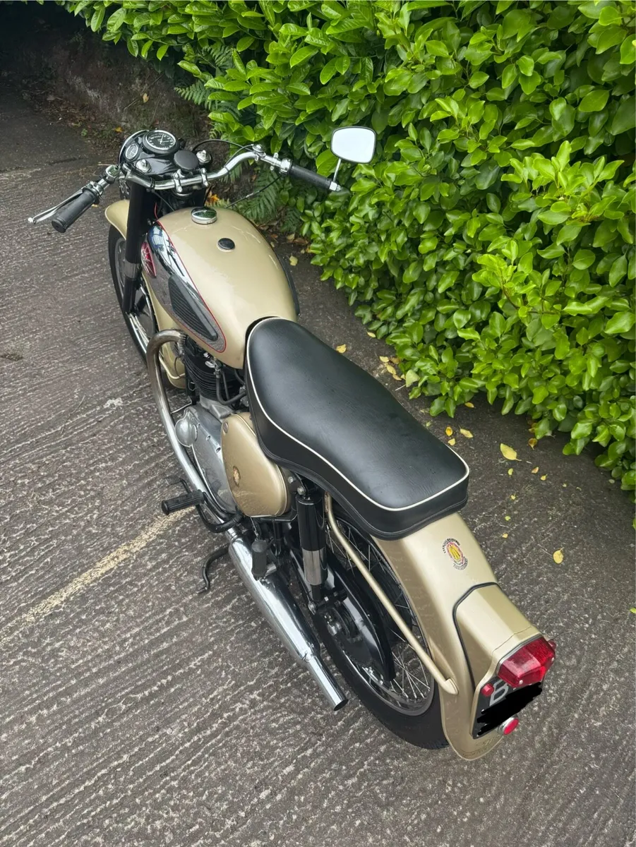 1960 BSA A10 - Image 2