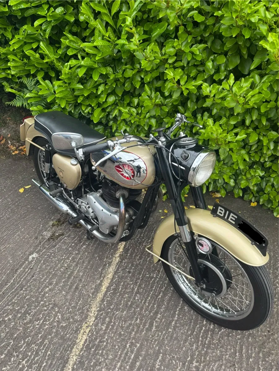 1960 BSA A10 - Image 3