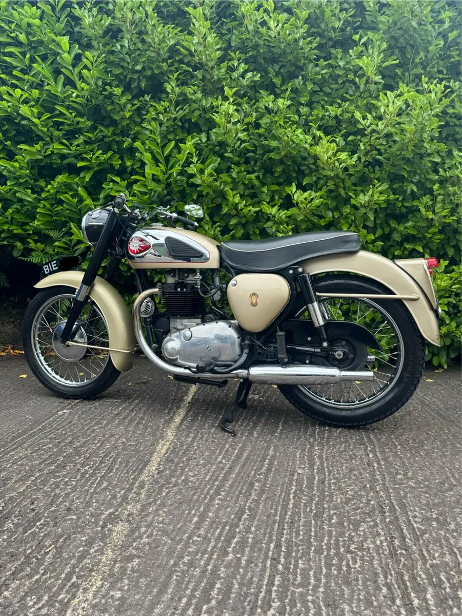 1960 BSA A10 - Image 4