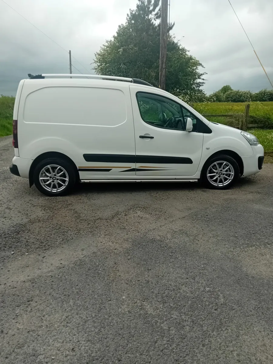 Peugeot Partner 2016 - Image 1