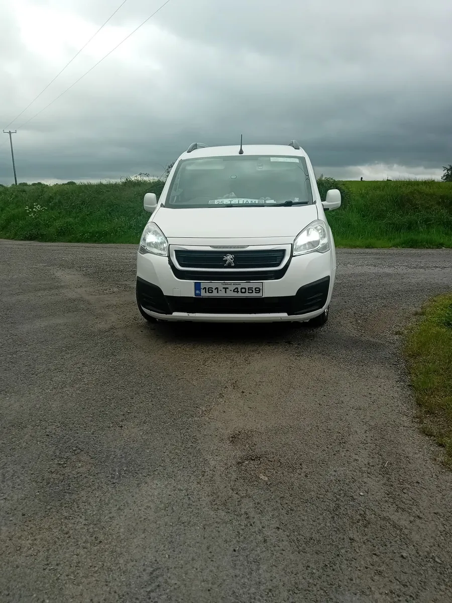 Peugeot Partner 2016 - Image 2