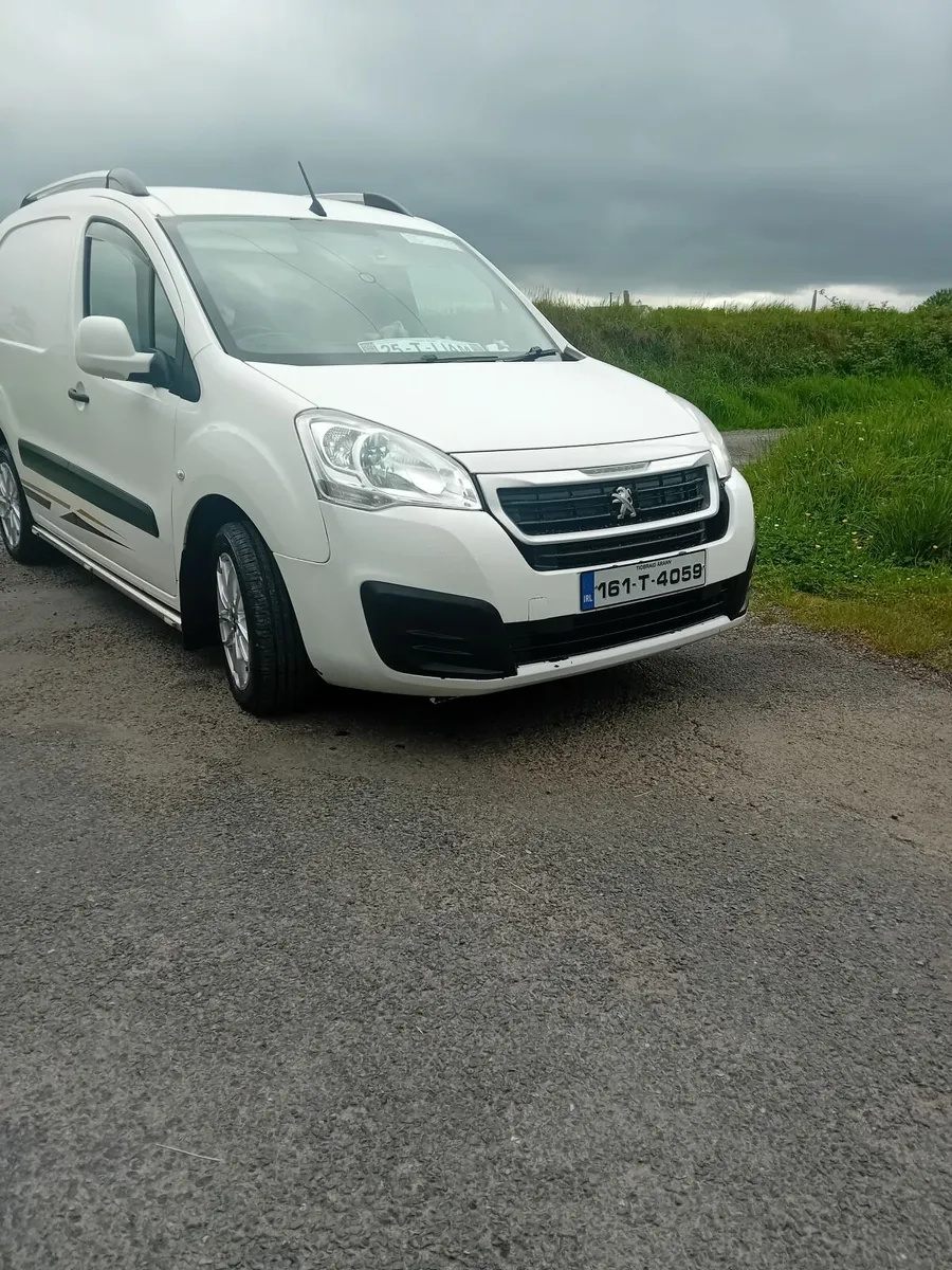 Peugeot Partner 2016 - Image 3